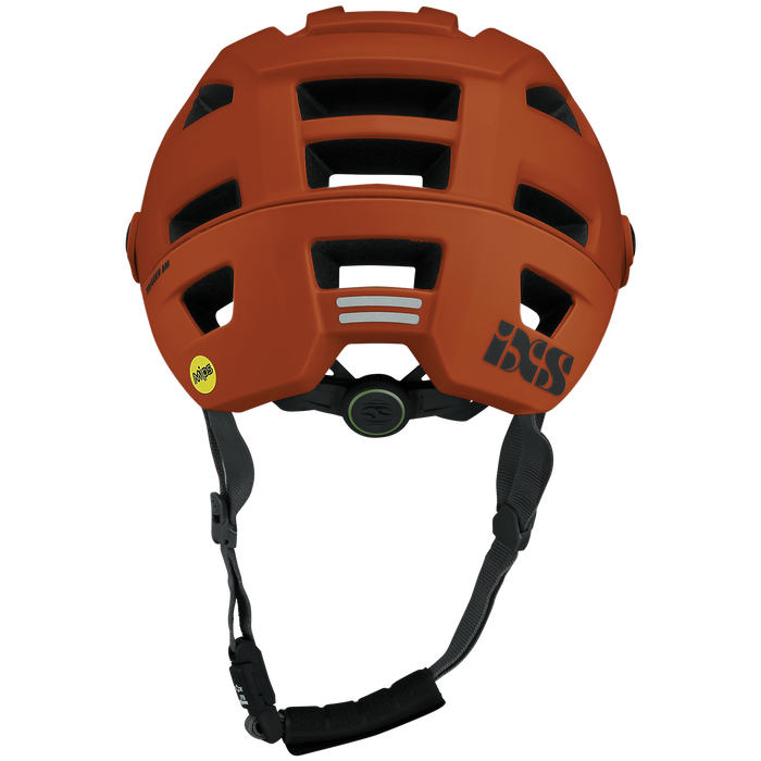 IXS Trigger AM MIPS Bike Helmet Burnt Orange