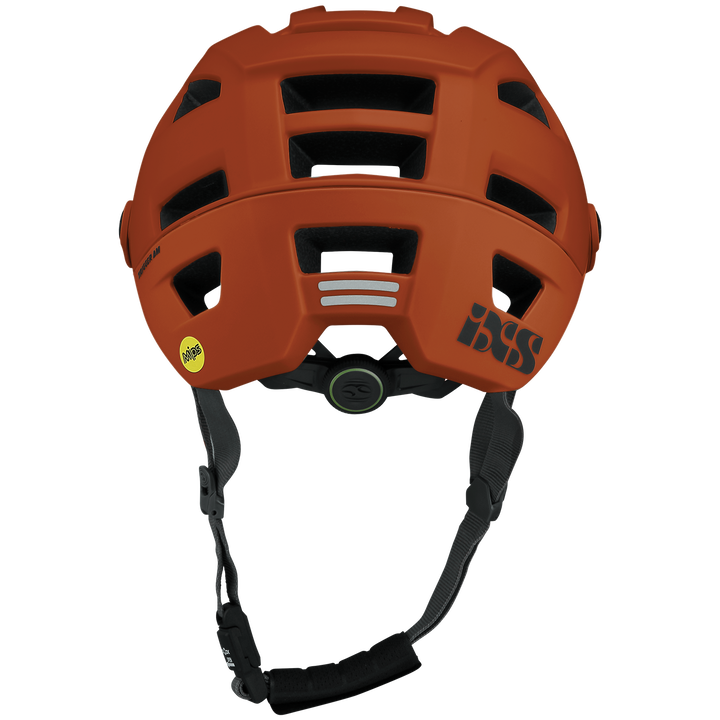 IXS Trigger AM MIPS Bike Helmet Burnt Orange
