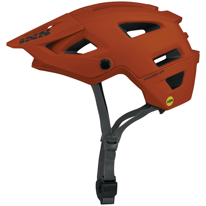 IXS Trigger AM MIPS Bike Helmet Burnt Orange