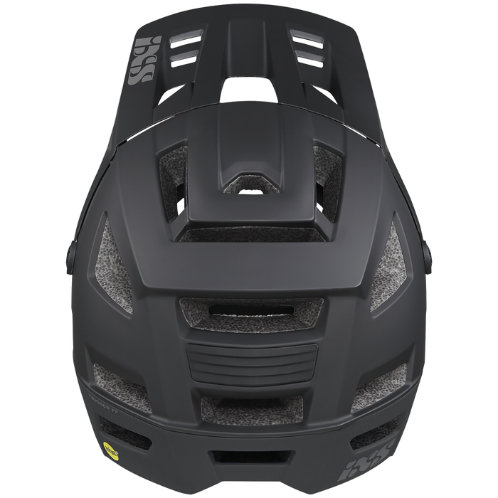 IXS Trigger Full Face MIPS Bike Helmet Black