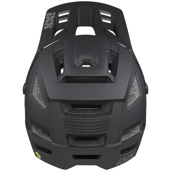IXS Trigger Full Face MIPS Bike Helmet Black