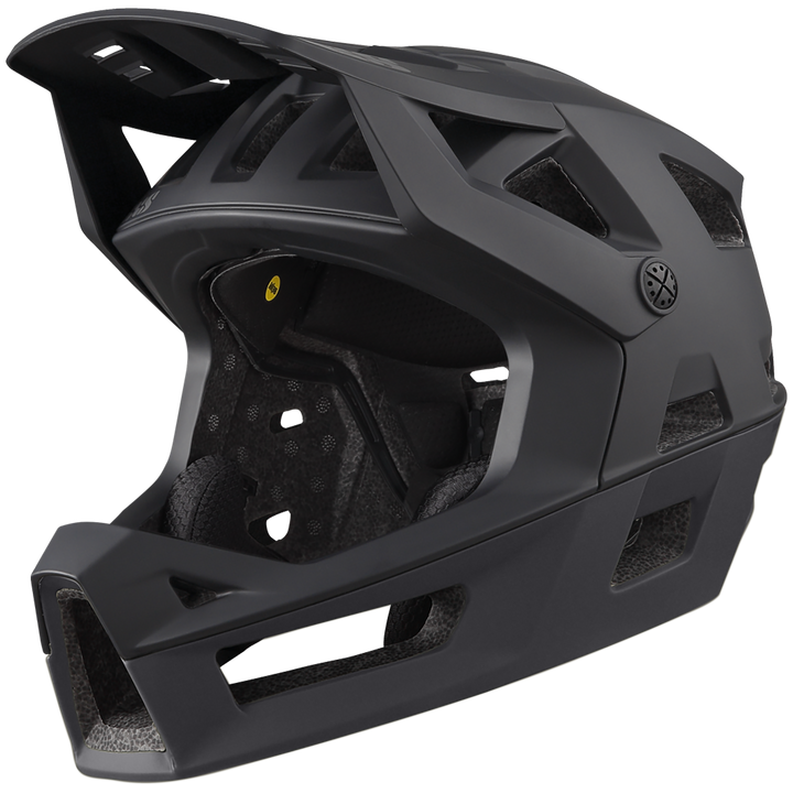IXS Trigger Full Face MIPS Bike Helmet Black