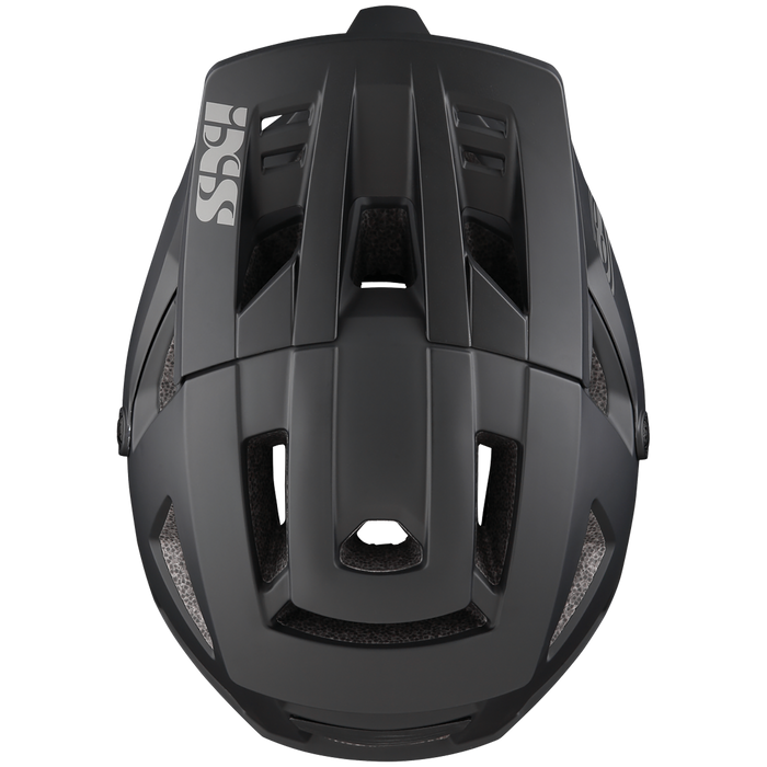IXS Trigger Full Face MIPS Bike Helmet Black