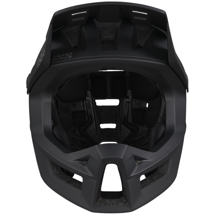 IXS Trigger Full Face MIPS Bike Helmet Black