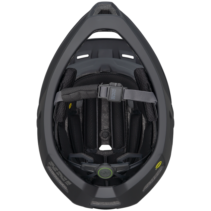 IXS Trigger Full Face MIPS Bike Helmet Black