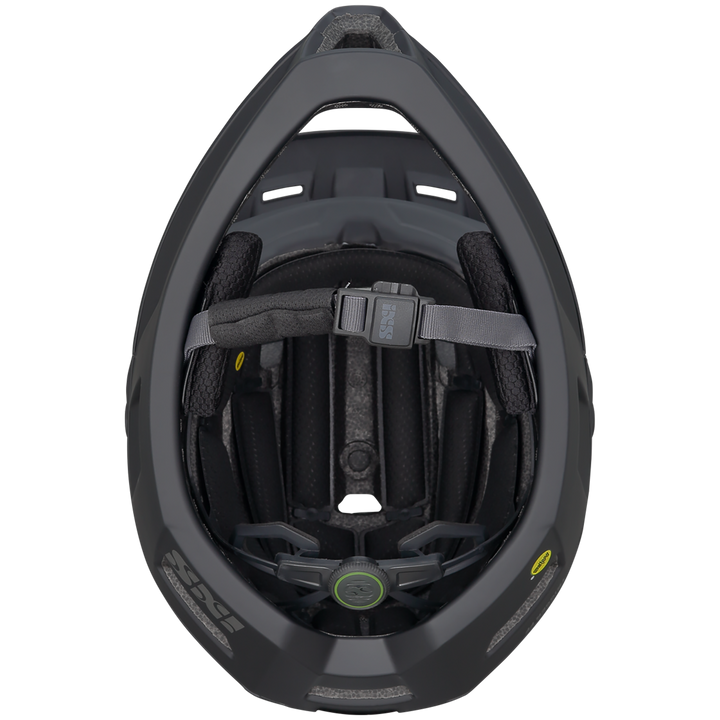 IXS Trigger Full Face MIPS Bike Helmet Black