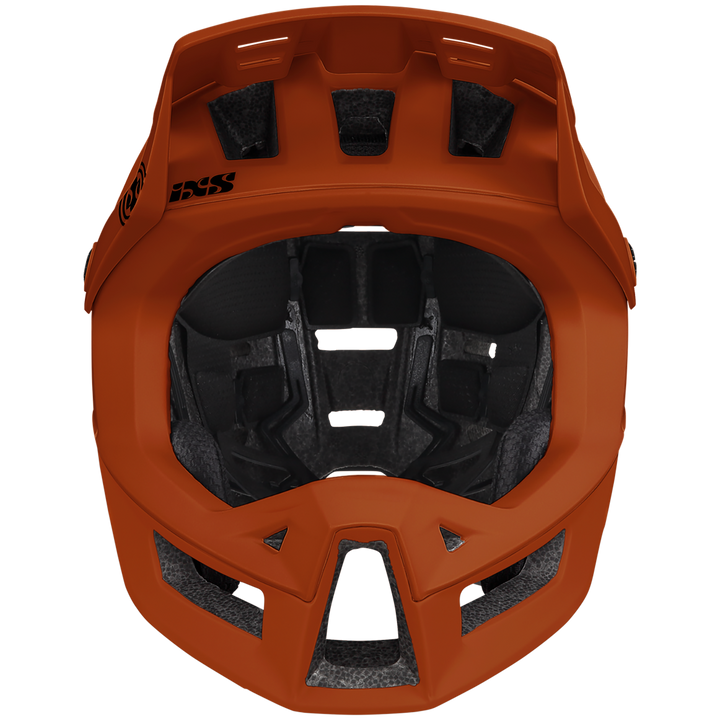 IXS Trigger Full Face MIPS Bike Helmet Burnt Orange