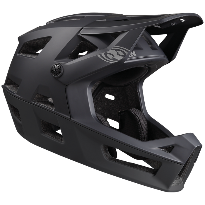 IXS Trigger Full Face MIPS Bike Helmet Black