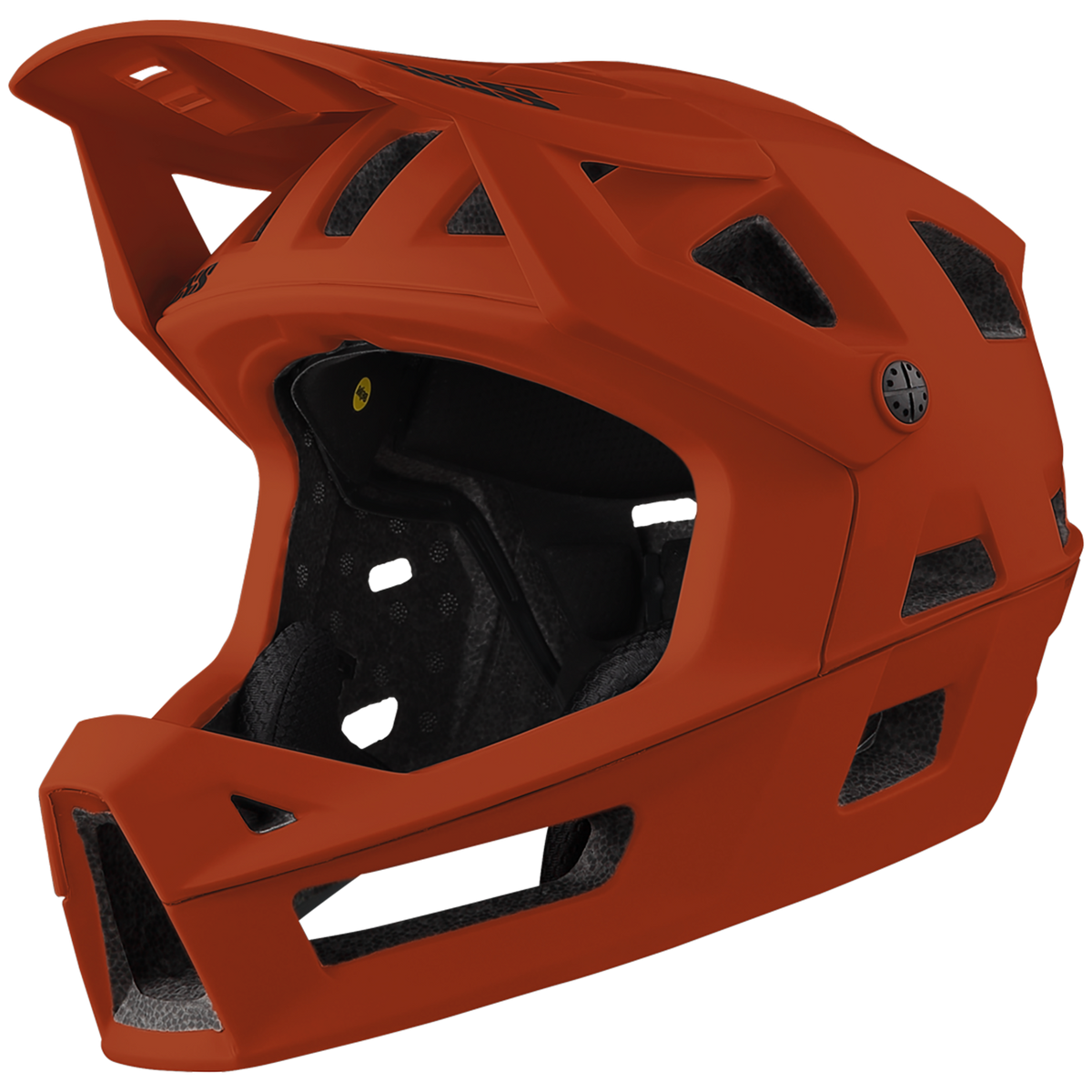 IXS Trigger Full Face MIPS Bike Helmet Burnt Orange