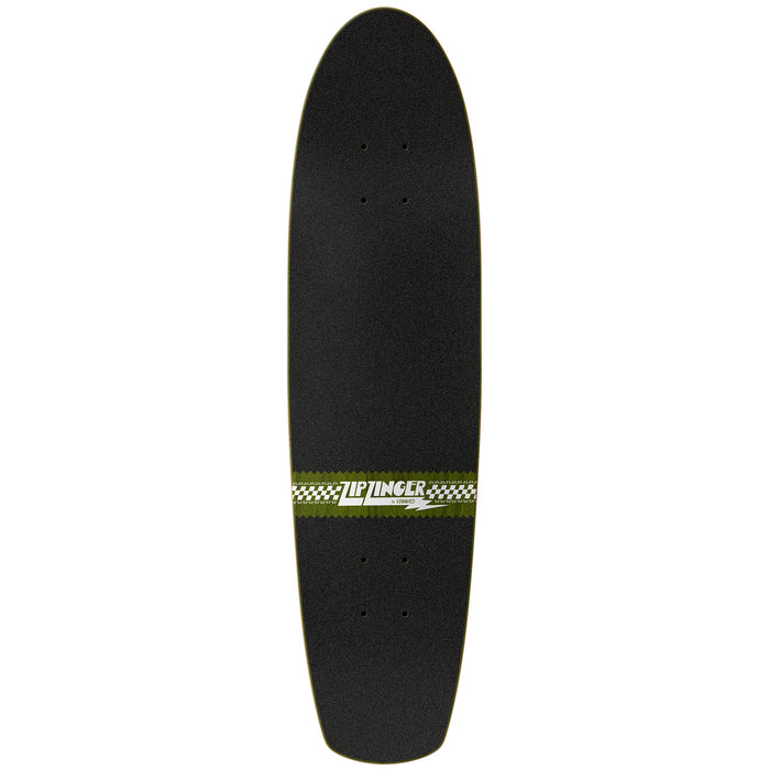 Krooked Zip Zinger 7.75 Skateboard Deck