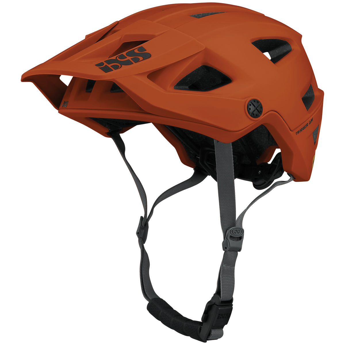 IXS Trigger AM MIPS Bike Helmet Burnt Orange