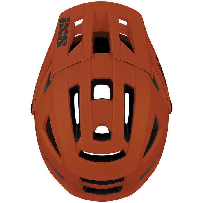 IXS Trigger AM MIPS Bike Helmet Burnt Orange