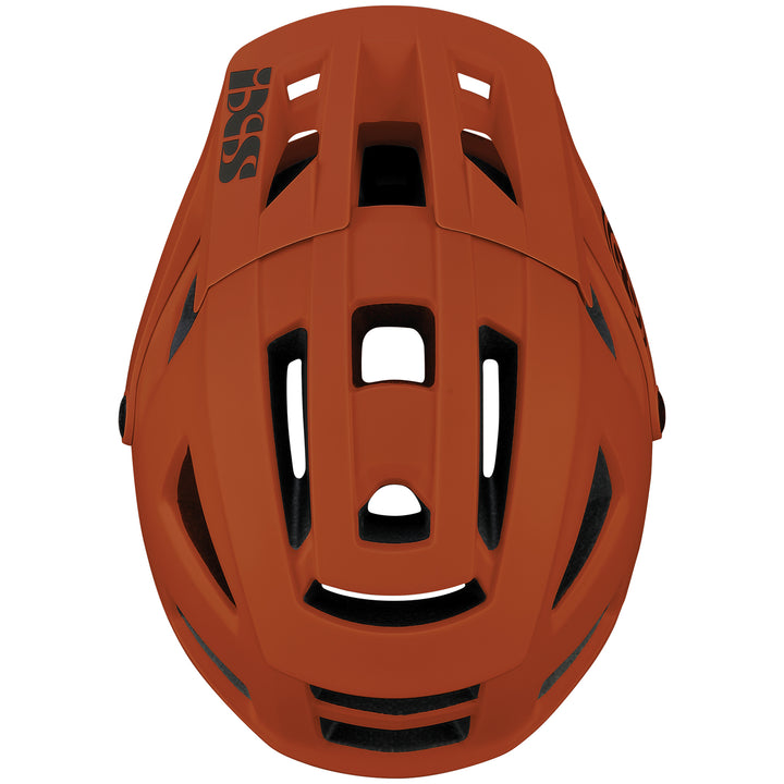 IXS Trigger AM MIPS Bike Helmet Burnt Orange