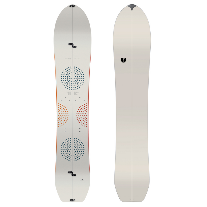 United Shapes Covert LTD Splitboard 2021