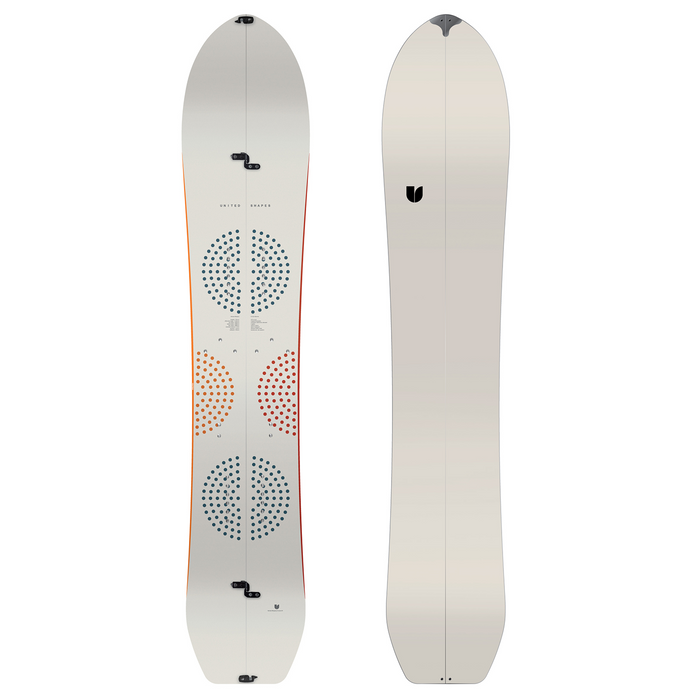 United Shapes Covert LTD Splitboard 2021