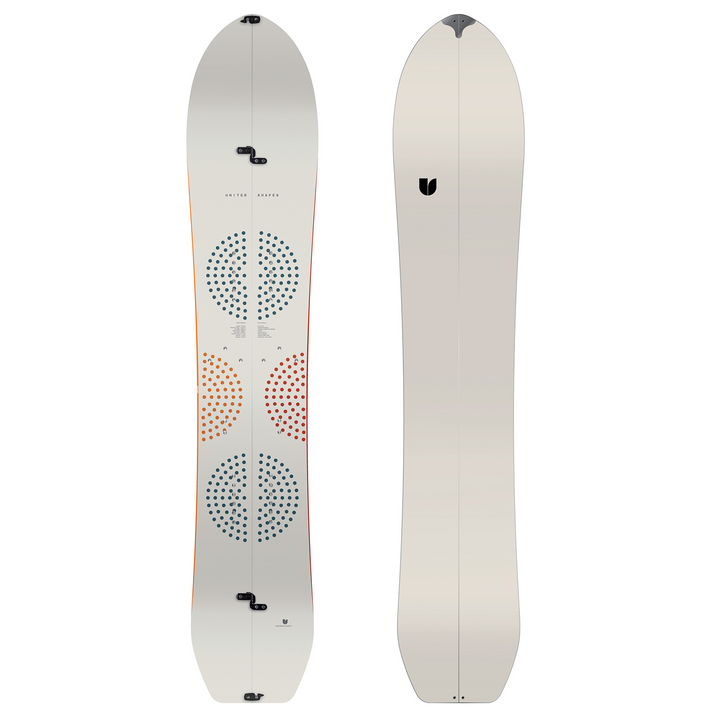 United Shapes Covert LTD Splitboard 2021