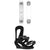 Bataleon Disaster Snowboard + Switchback Chaser Snowboard Bindings 2021