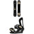 Bataleon Blow Snowboard + Switchback Blow Snowboard Bindings 2021