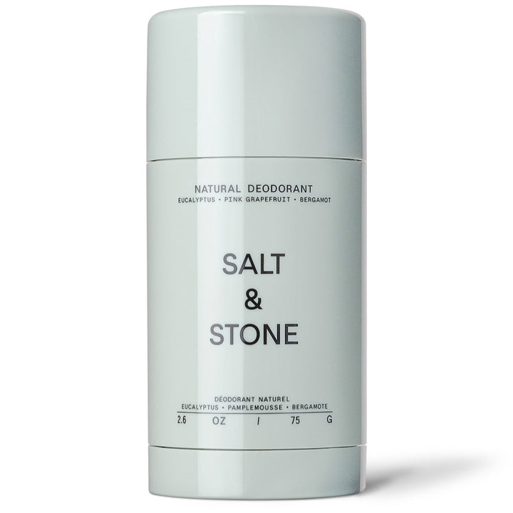 Salt & Stone Eucalyptus & Bergamot Deodorant