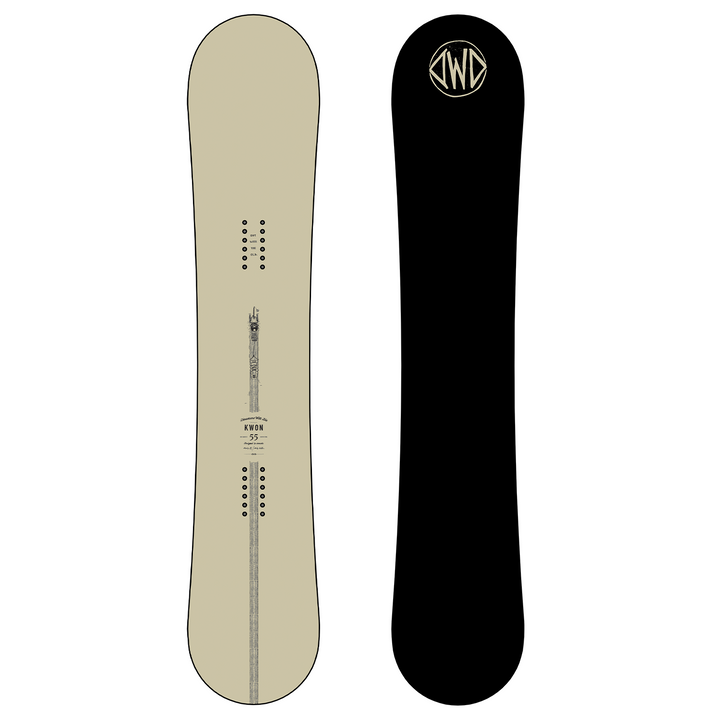 Dinosaurs Will Die Kwon Snowboard 2021