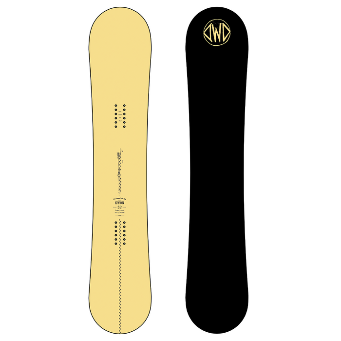 Dinosaurs Will Die Kwon Snowboard 2021