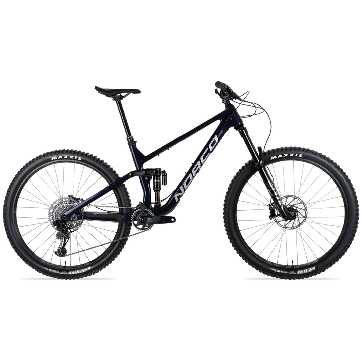 Norco Sight C2 SRAM 29" Complete Mountain Bike 2021 Purple/Silver