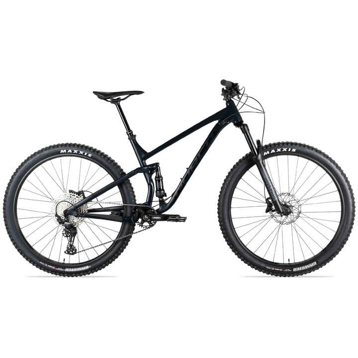 Norco Fluid FS 2 Complete Mountain Bike 2021 Blue Black/Black