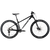 Norco Fluid HT 1 Complete Mountain Bike 2024 Black/Silver