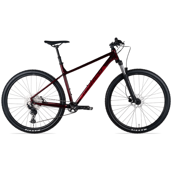 Norco Storm 1 Complete Mountain Bike 2022 Red/Red