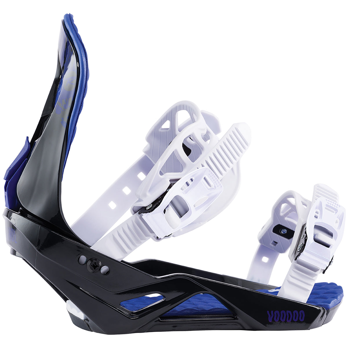 Rossignol Voodoo Snowboard Bindings - Women's 2021 Blue/White