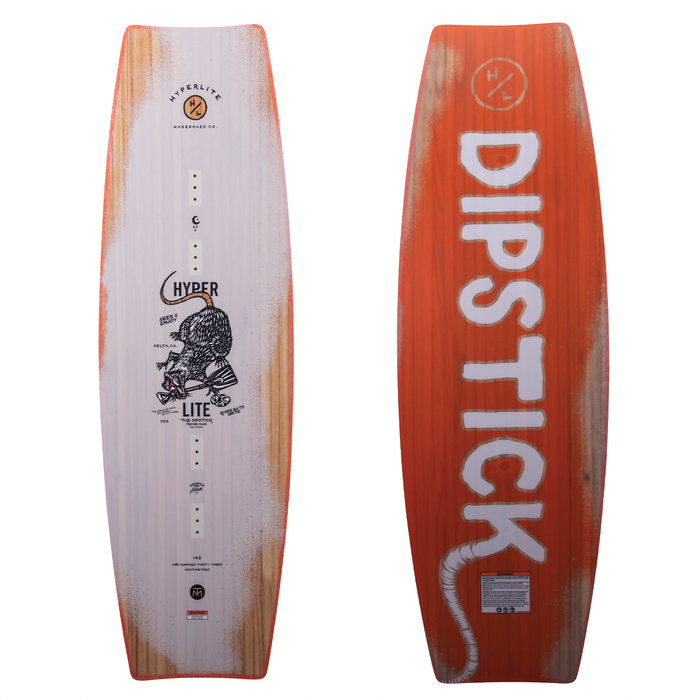 Hyperlite Dipstick Wakeboard 2021