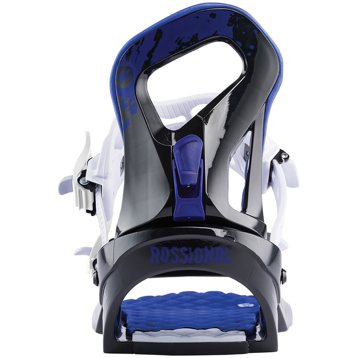 Rossignol Voodoo Snowboard Bindings - Women's 2021 Blue/White