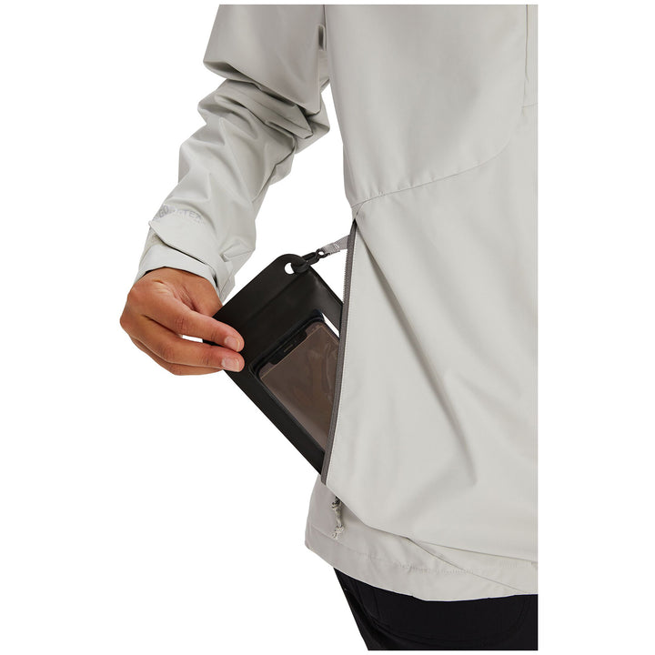 Burton GORE-TEX INFINIUM Multipath Jacket - Women's Lunar Gray