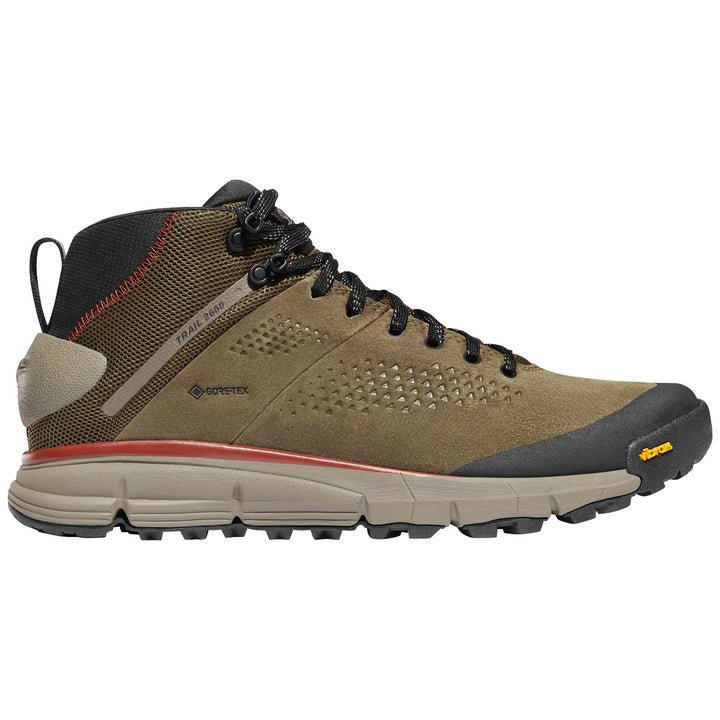 Danner Trail 2650 GTX Mid Shoes - Men's Dusty Olive