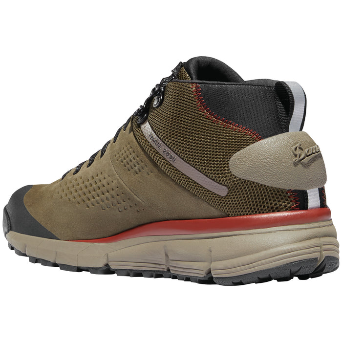 Danner Trail 2650 GTX Mid Shoes - Men's Dusty Olive