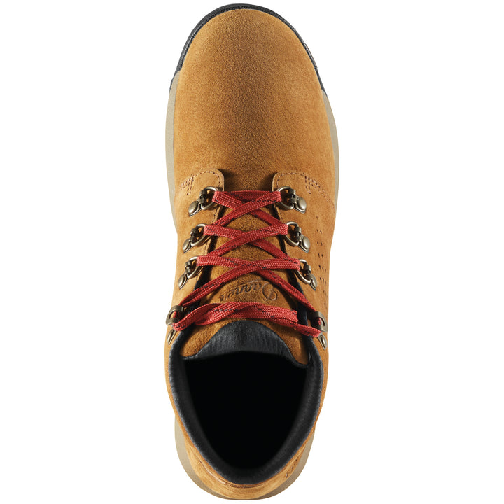 Danner Inquire Chukka Boots - Women's Brown/Red