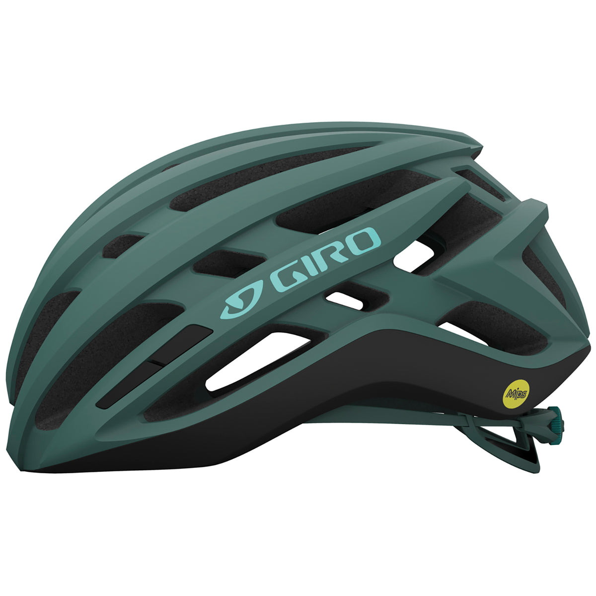 Giro Agilis MIPS W Bike Helmet - Women's Matte Grey Green