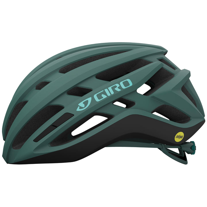 Giro Agilis MIPS W Bike Helmet - Women's Matte Grey Green