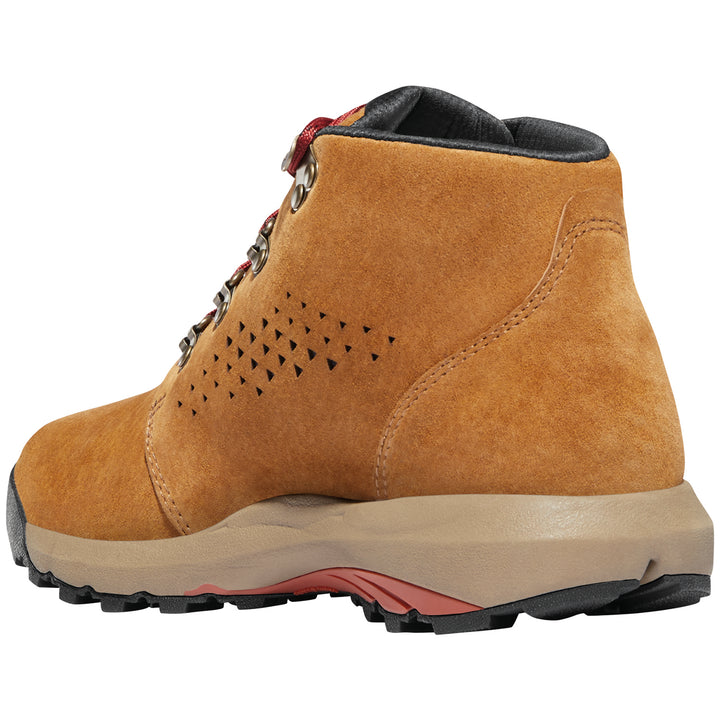 Danner Inquire Chukka Boots - Women's Brown/Red