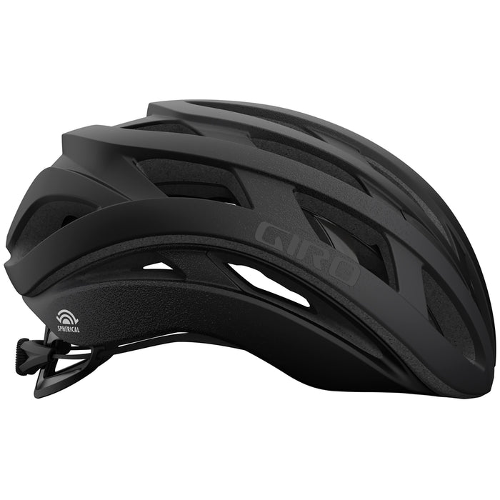 Giro Helios Spherical MIPS Bike Helmet Matte Black Fade