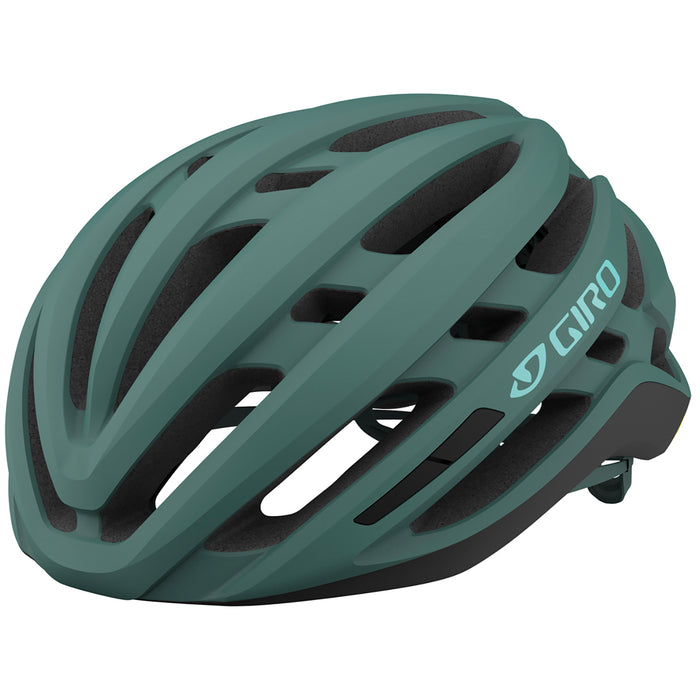 Giro Agilis MIPS W Bike Helmet - Women's Matte Grey Green
