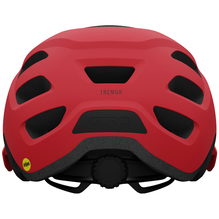 Giro Tremor MIPS Bike Helmet - Kids' Matte Bright Red