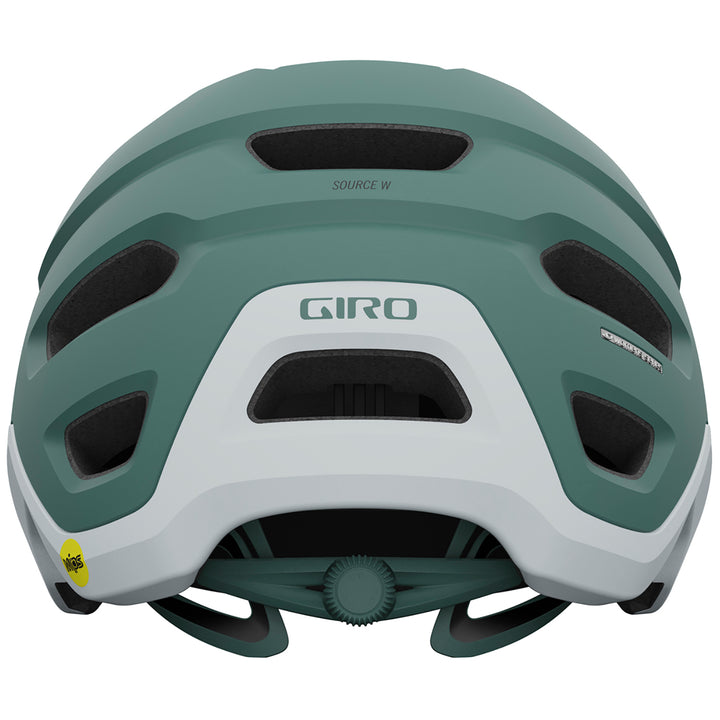 Giro Source MIPS Bike Helmet - Women's Matte Grey Green