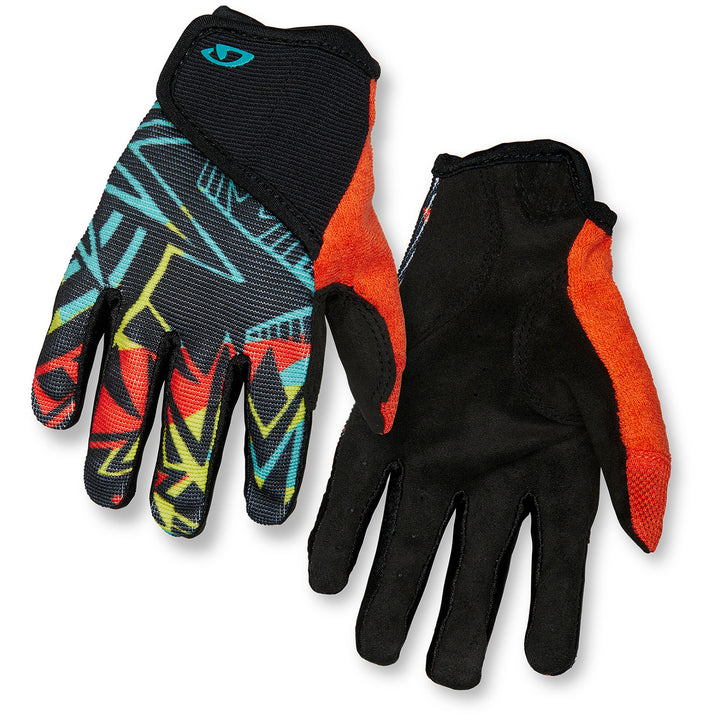 Giro DND Bike Gloves - Kids' Blast
