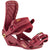 Nitro Poison Snowboard Bindings - Women's 2022 Royal Red