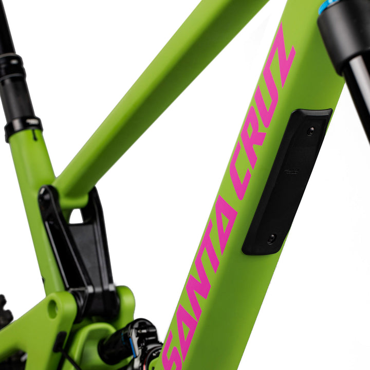 Santa Cruz Bicycles Nomad C XT Complete Mountain Bike 2021 Adder Green
