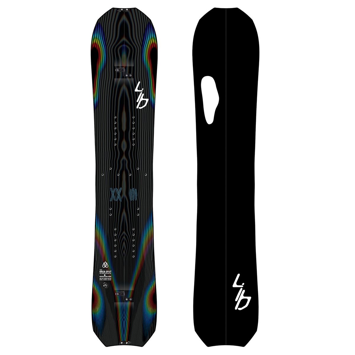 Lib Tech T.Rice Orca Splitboard 2023