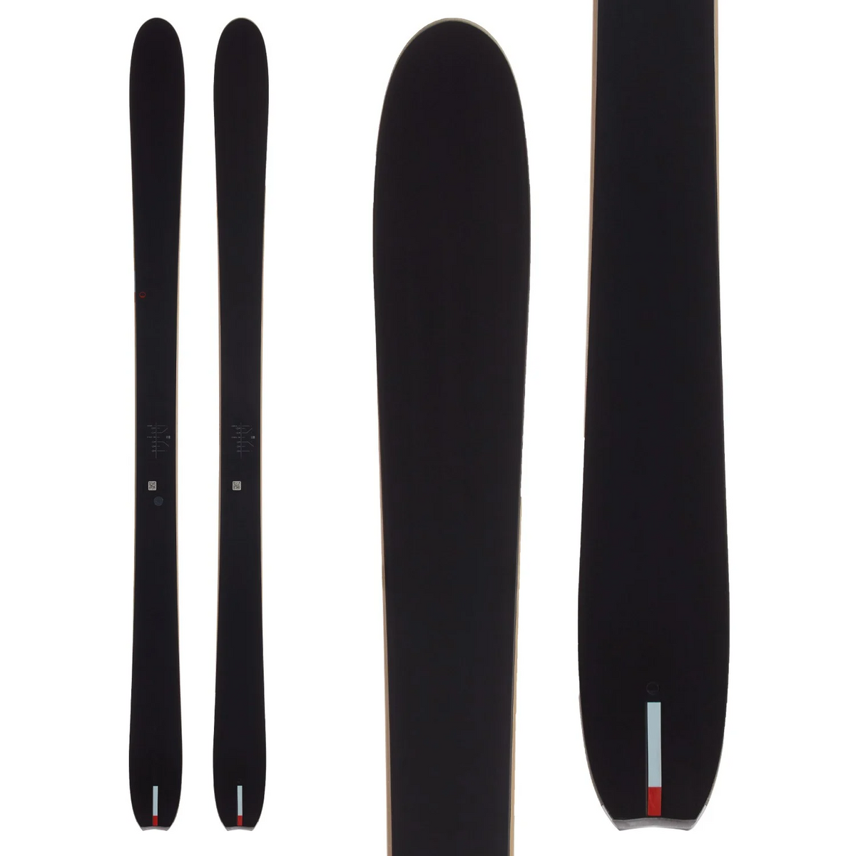 Season Aero Skis - Blem 2022