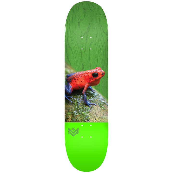Mini Logo Poison Tree Frog 7.75 Skateboard Deck