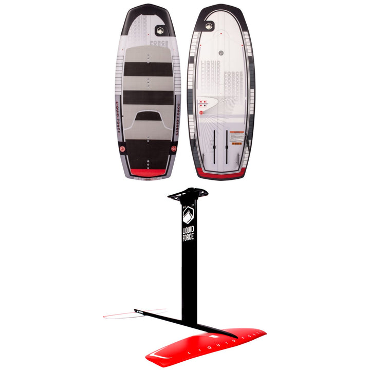 Liquid Force POD Wakefoil Package 2021